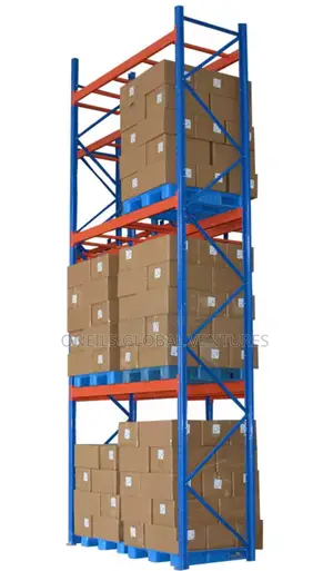 20ft Warehouse Racks Heavy Duty