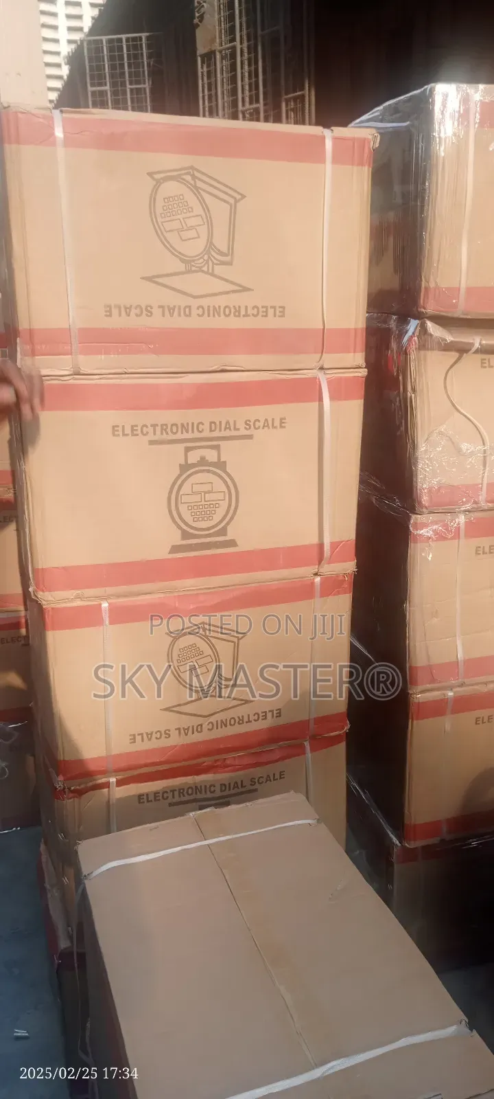 150kg Table Scale