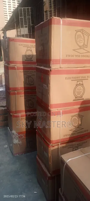 150kg Table Scale