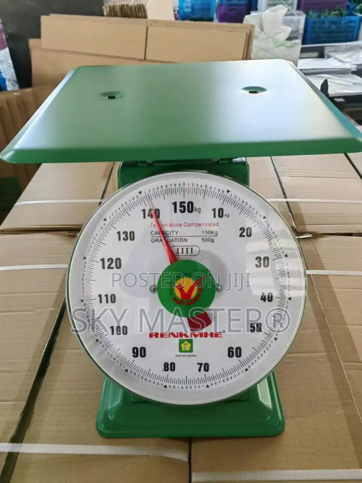 150kg Table Scale