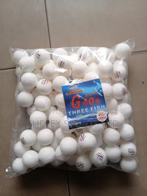100pcs Table Tennis Egg