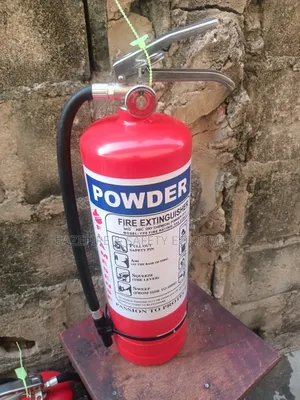 6kg Dcp Fire Extinguisher