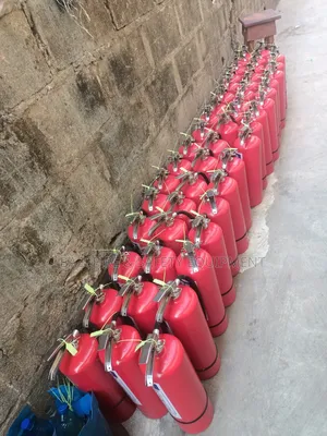 6kg Dcp Fire Extinguisher