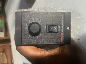 Speed Control