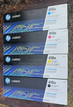 Compatible 410a Color Toner