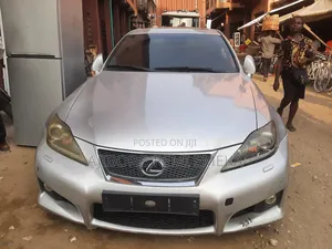 Photo - Lexus IS 250 SE 2007 Silver