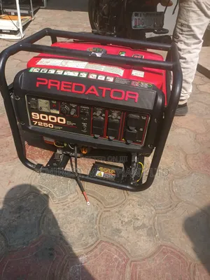 9kva Predator Generator