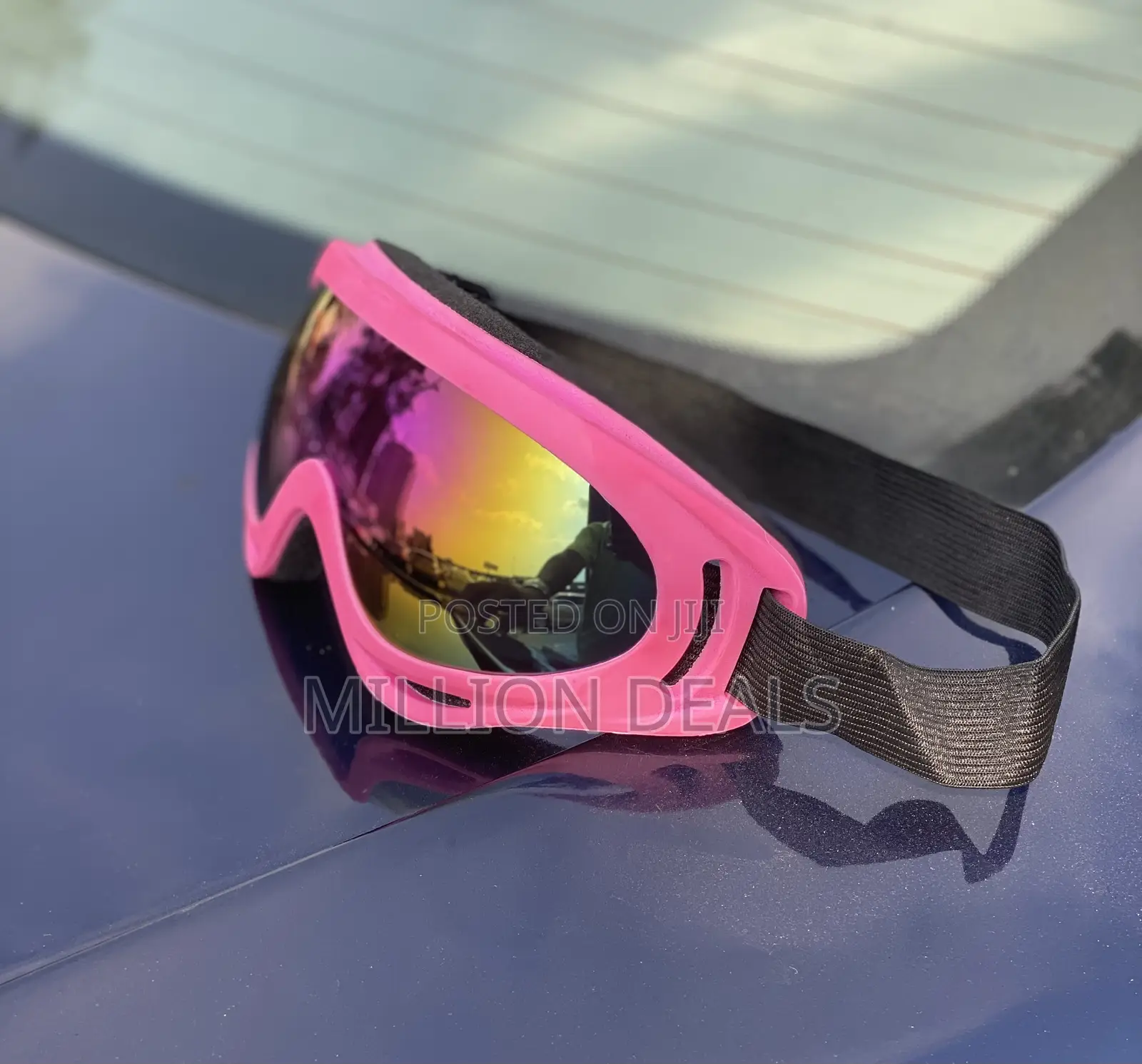 Stylish Classic Swimming Goggle Mask