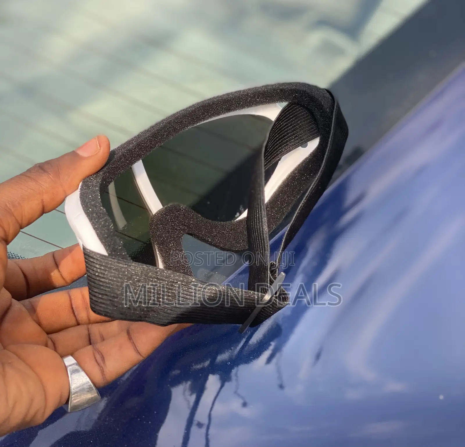 Stylish Classic Swimming Goggle Mask