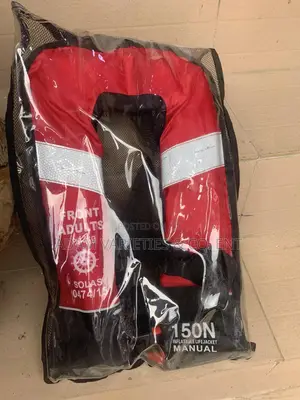 Automatic Life Jacket