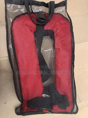 Automatic Life Jacket