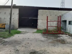 Photo - Warehouse at Trans Amadi Industrial Layout