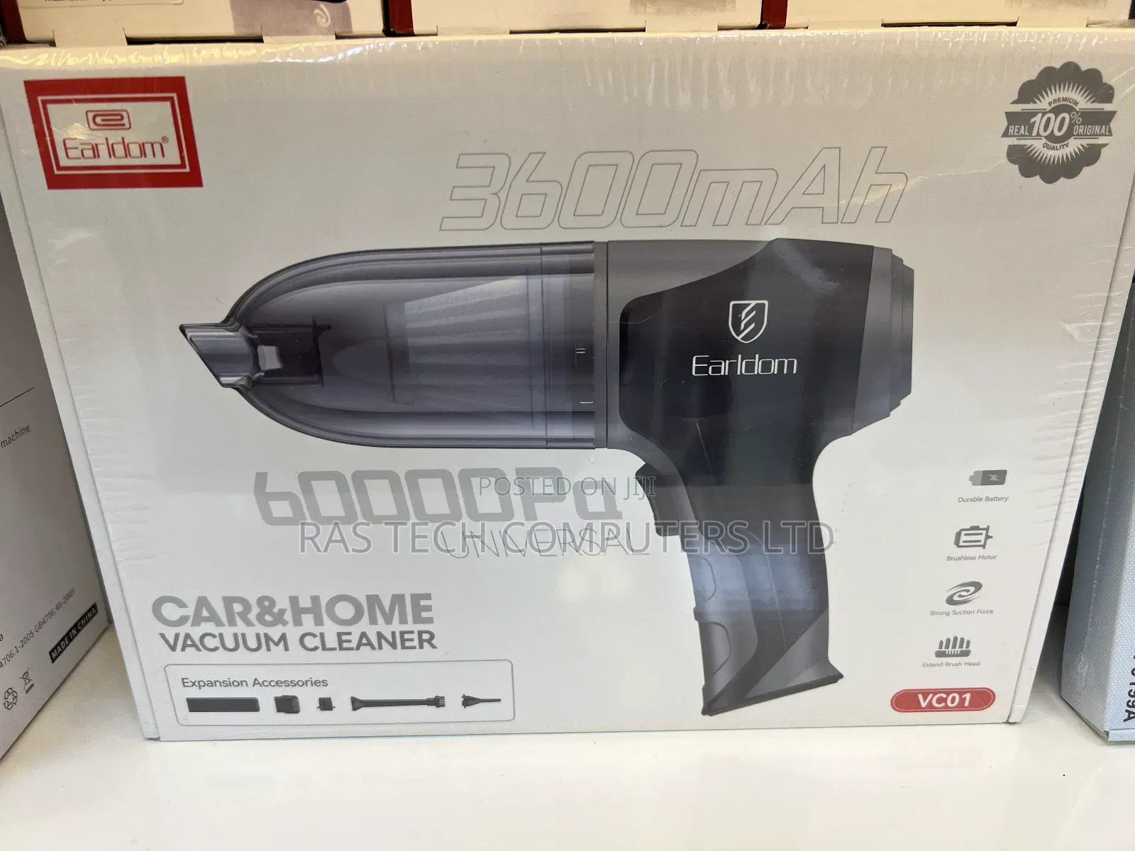 Vacuum Cleaner