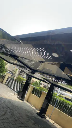 Photo - Alucoboard Carport Covered With Alucoboard and Danpalon Roof