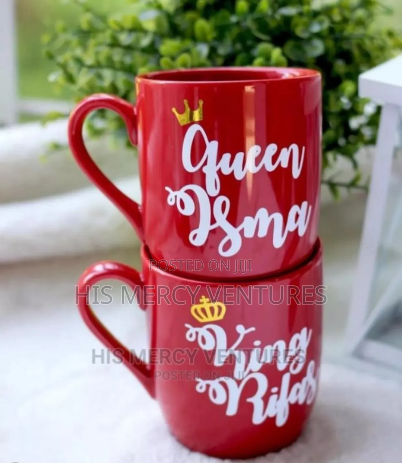 Customize Mugs Printing