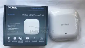 D-Link 300mbps Wireless Access Point