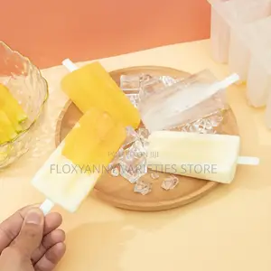 4pc Popsicle Ice Cream Mould