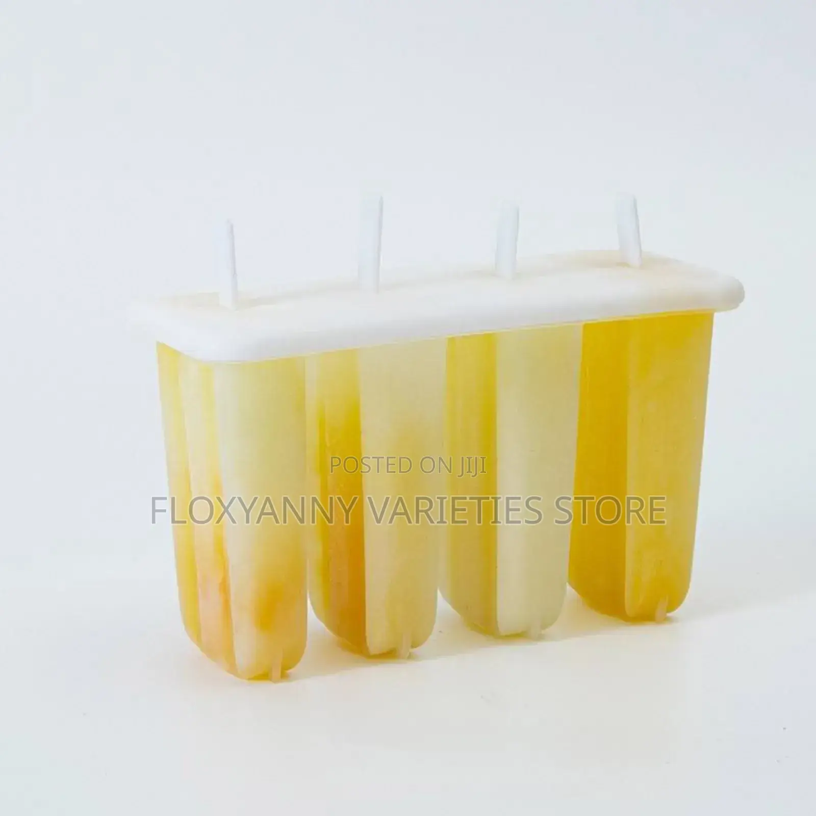 4pc Popsicle Ice Cream Mould