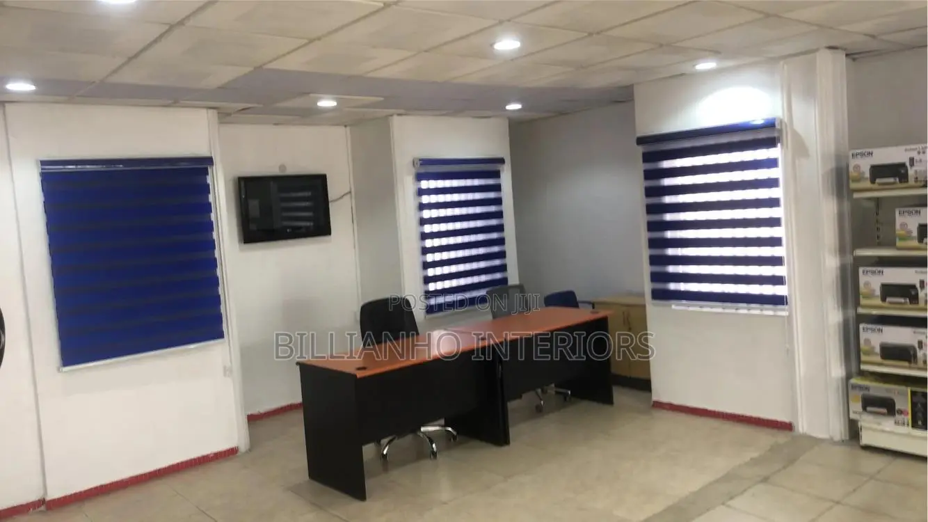 Day Night Window Blinds