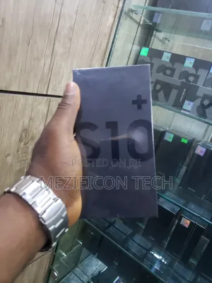 New Samsung Galaxy S10 Plus 128 GB Purple