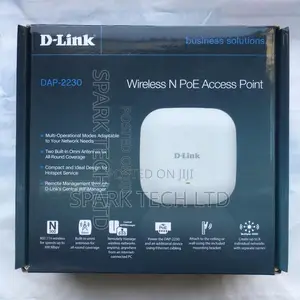 D-Link 300mbps Wireless Access Point