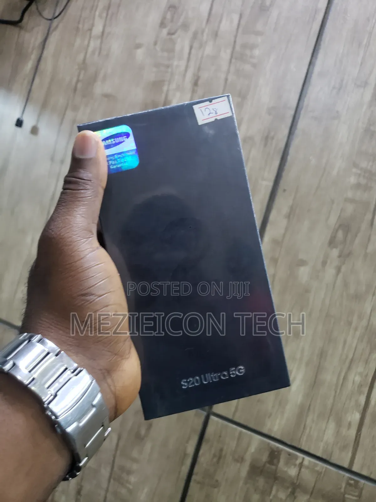 New Samsung Galaxy Note 20 Ultra 256 GB Black