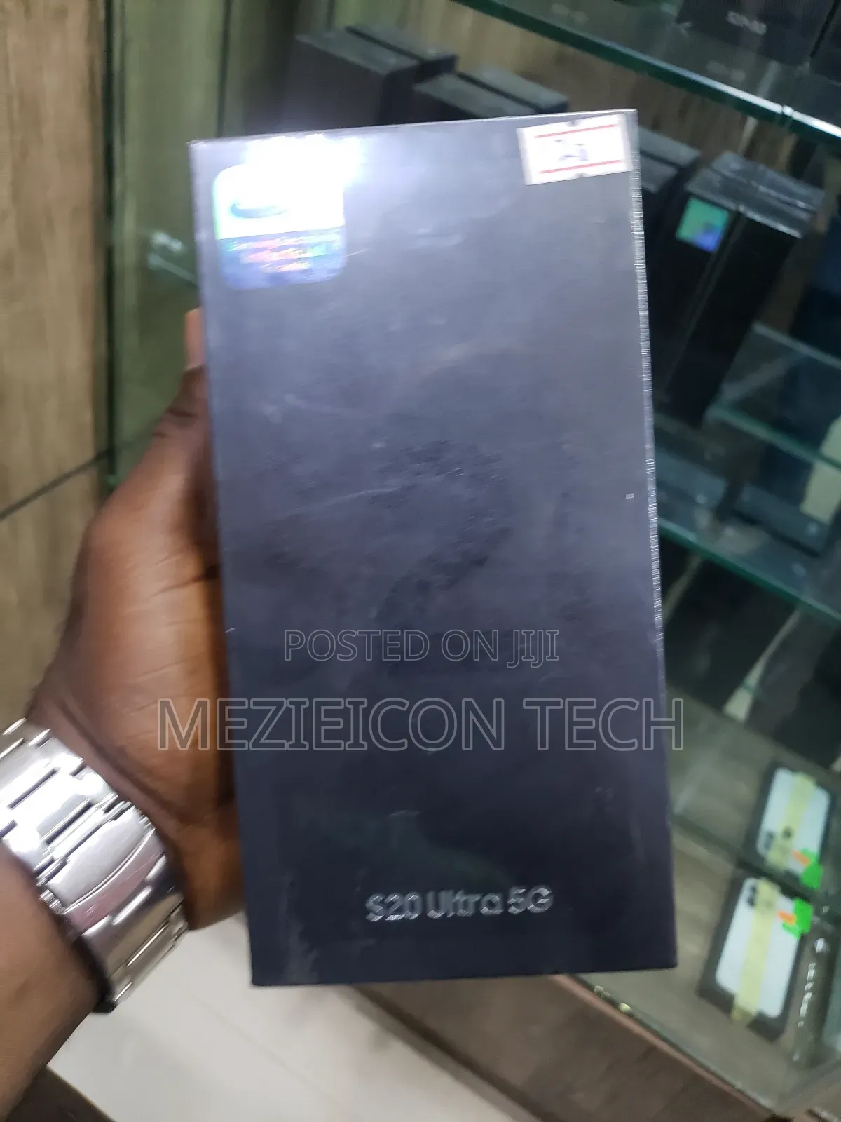 New Samsung Galaxy Note 20 Ultra 256 GB Black