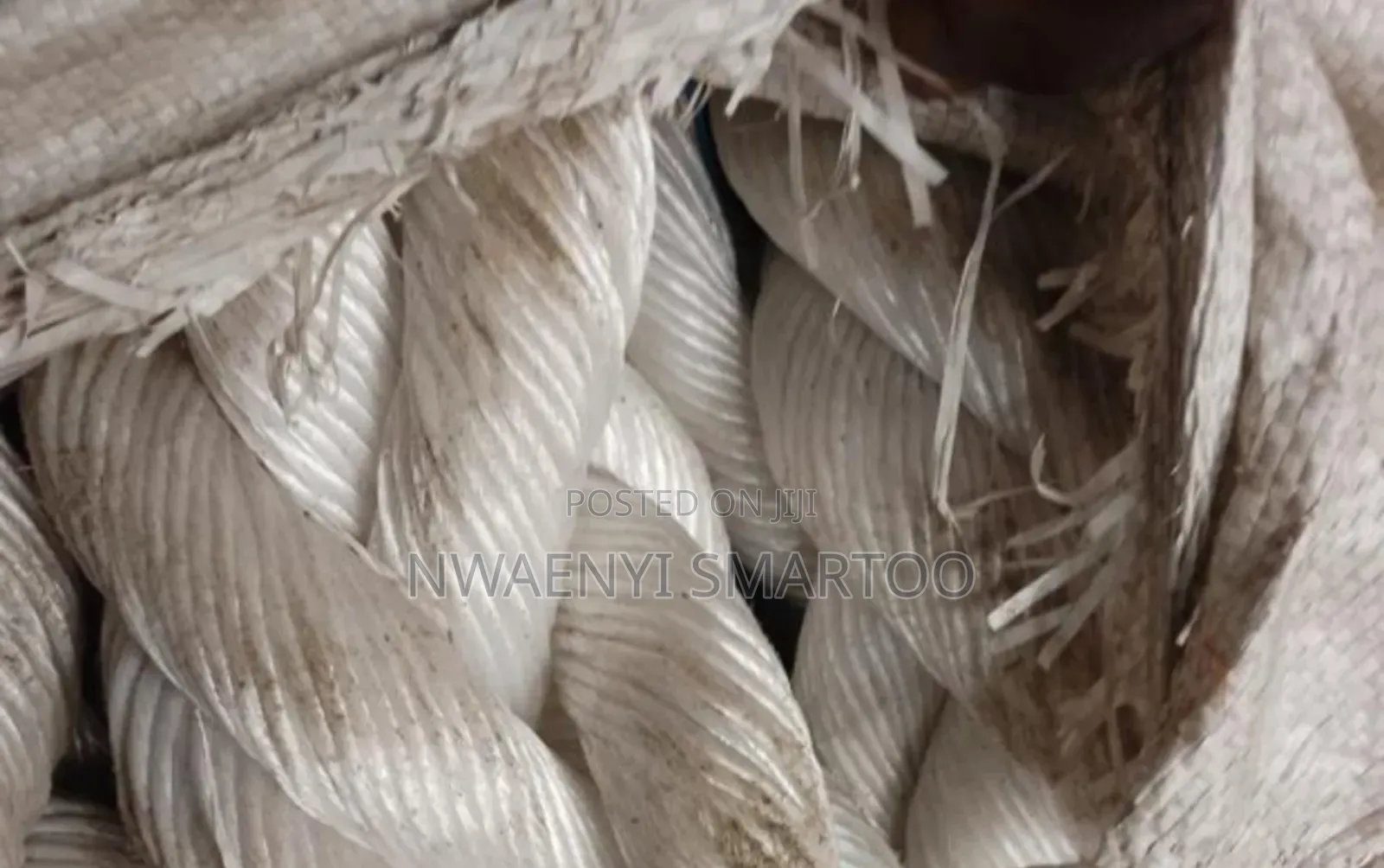 Heavy Duty 100mm Marine Rope