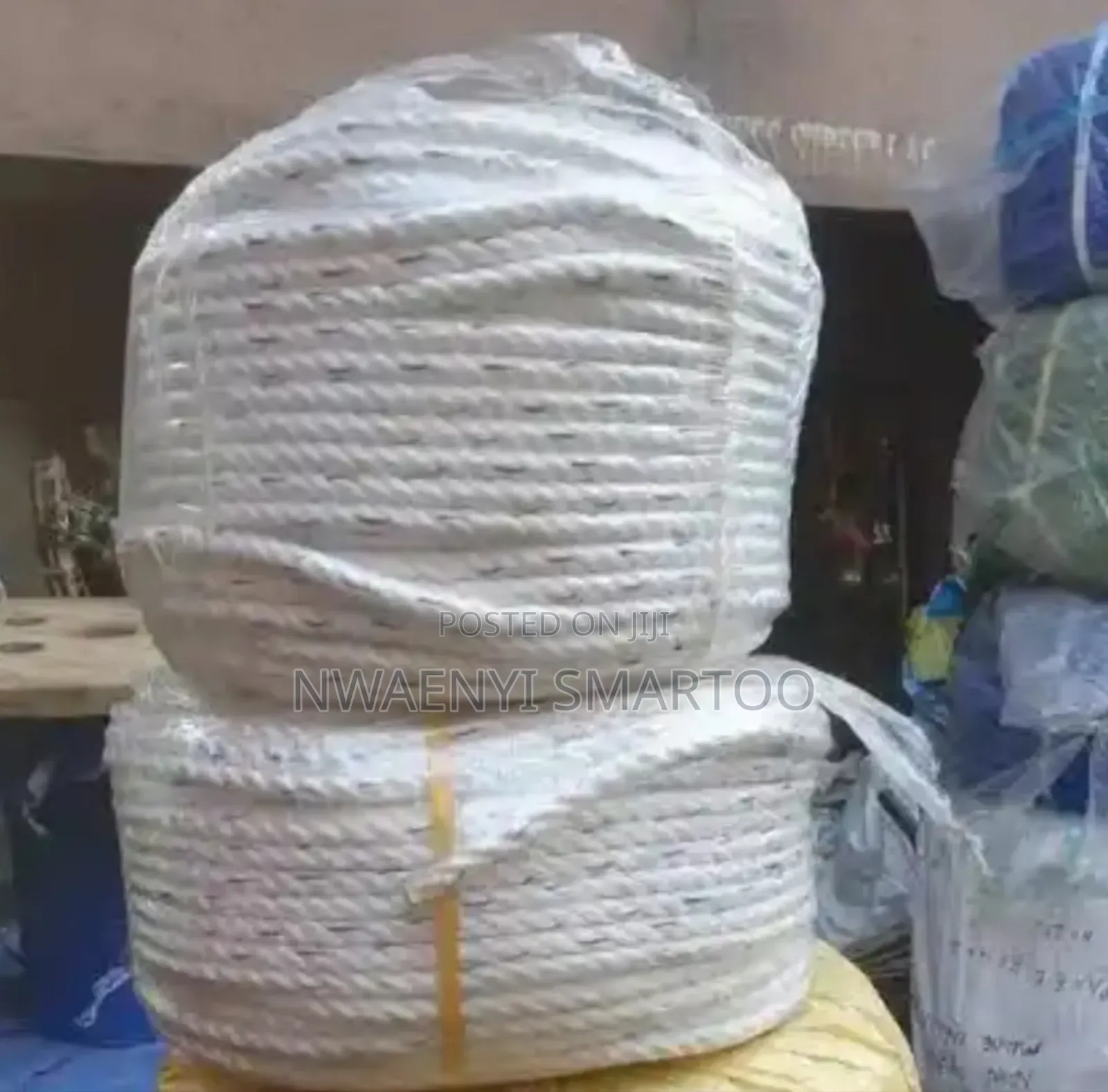 Heavy Duty 100mm Marine Rope