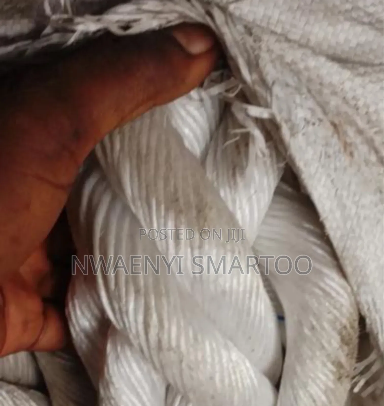 Heavy Duty 100mm Marine Rope