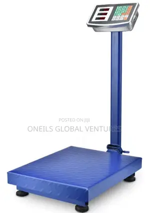 Industrial Commercial Scale