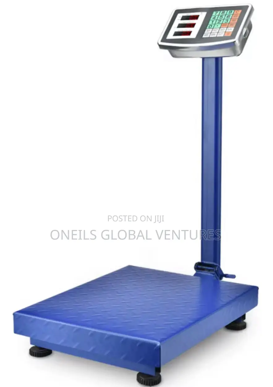 Industrial Commercial Scale