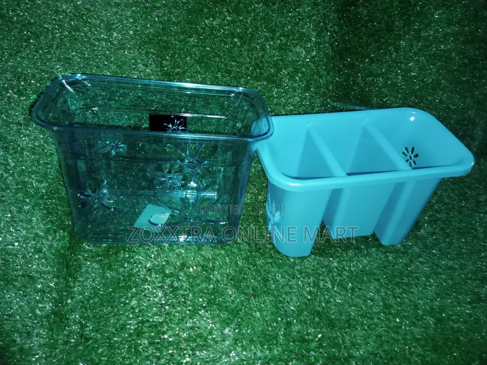 2-in-1 Cutlery Holder