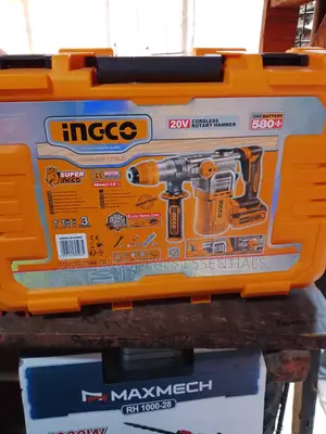 Ingco Cordless Hammer Drill 26mm