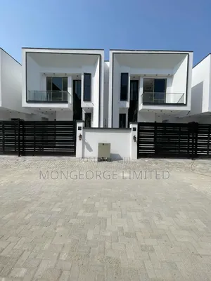 4bdrm Duplex in Ikate for sale