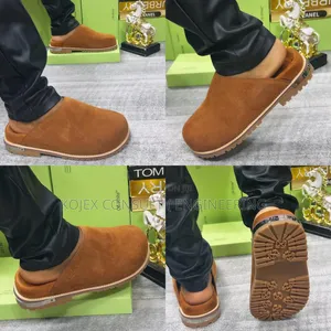 Original Off White Comfy Half Shoe Available