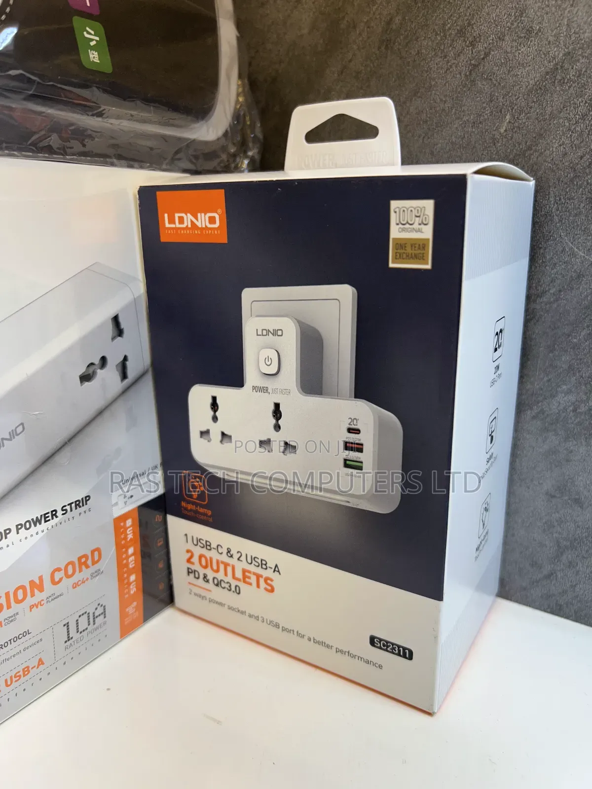 Power Socket
