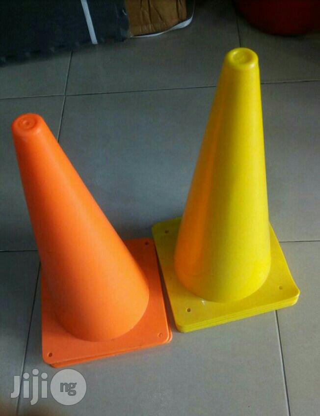 Long Cone By 4pcs