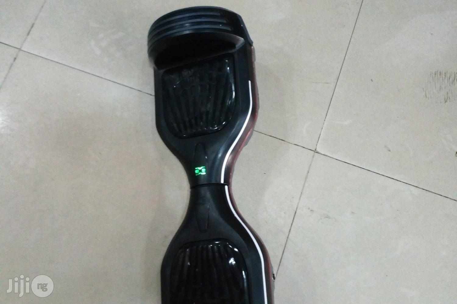 Portable Balance Scooter