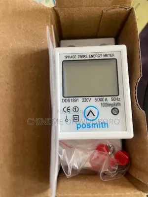 Digital Check Meter