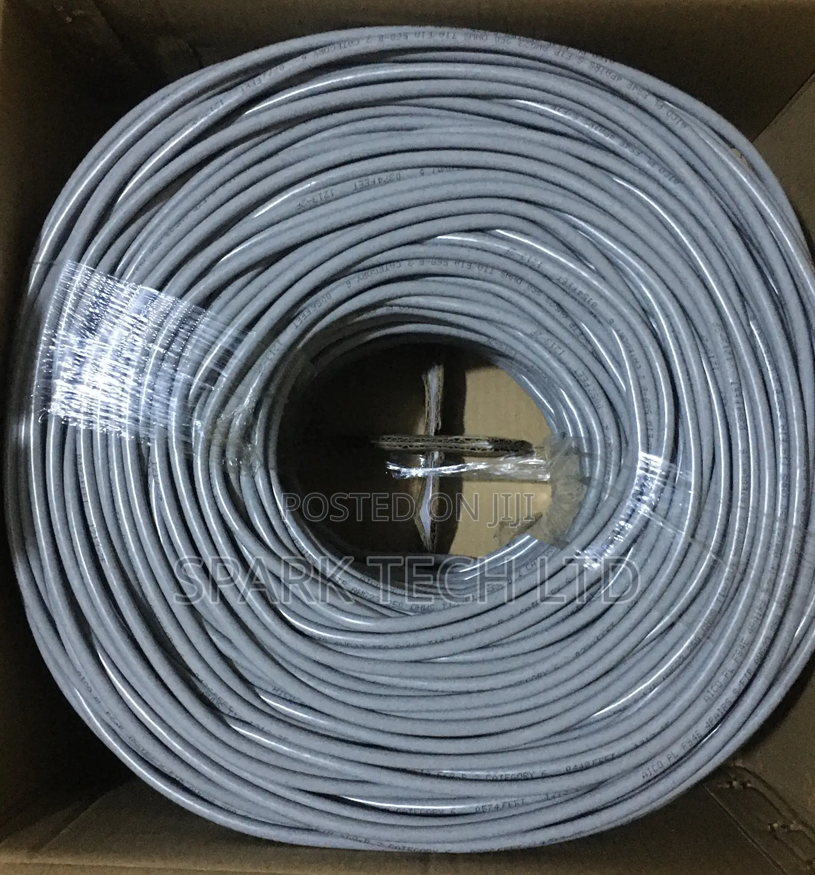 Aico Lan Cat 6 Cable
