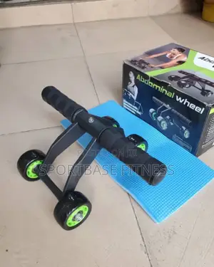 Abdominal Wheeler