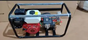 6.5hp Power Sprayer Without Hose Holder