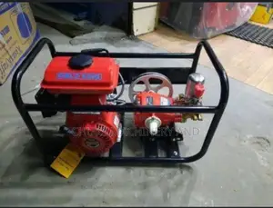 6.5hp Power Sprayer Without Hose Holder