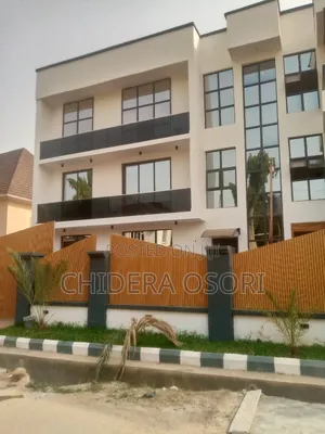 4bdrm Duplex in Gwarimpa, Gwarinpa for sale