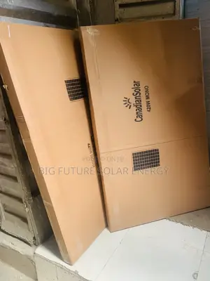 420watts Canadian Solar Panel