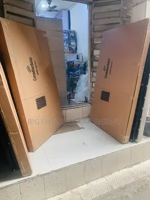 420watts Canadian Solar Panel