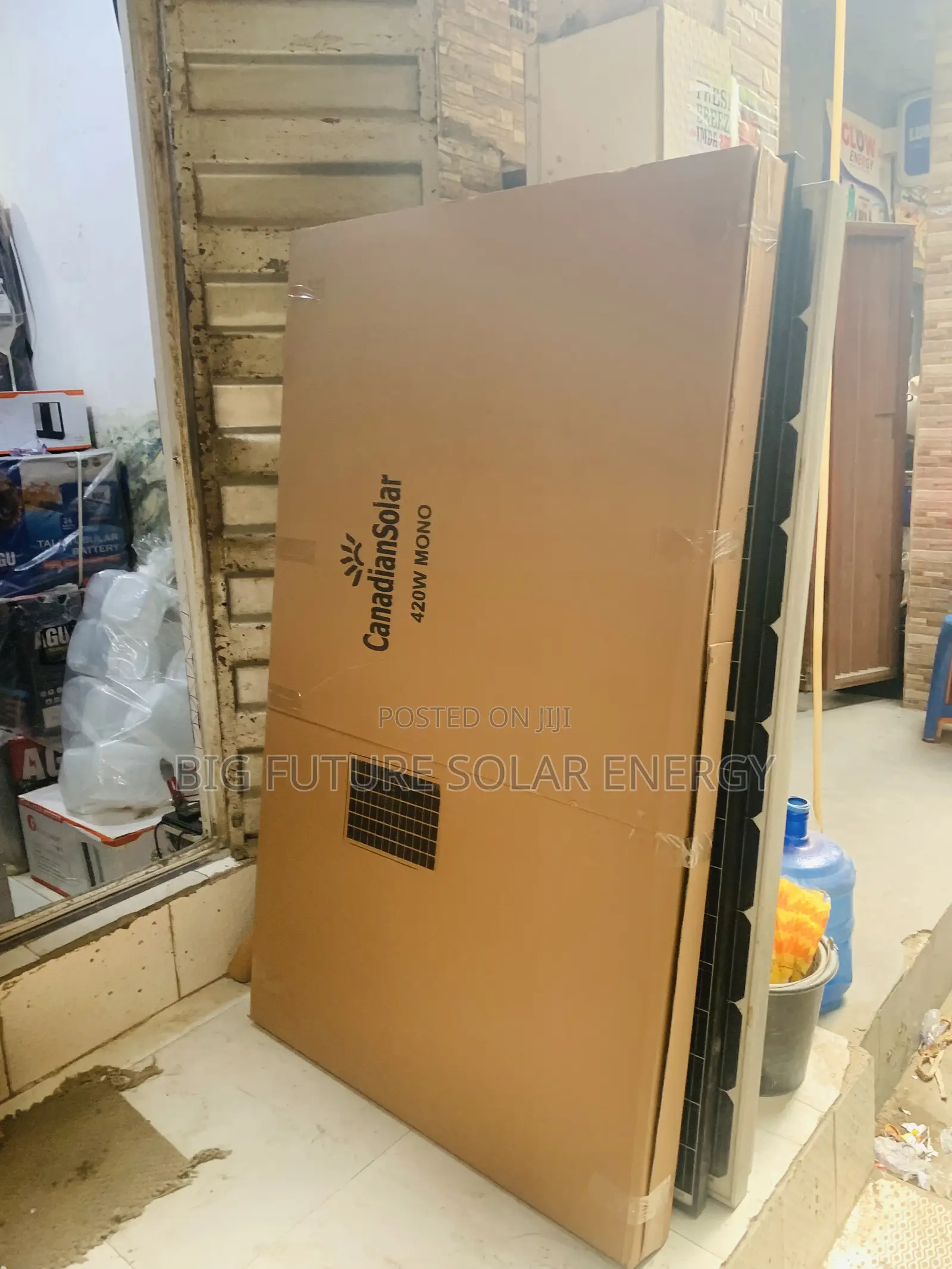 420watts Canadian Solar Panel