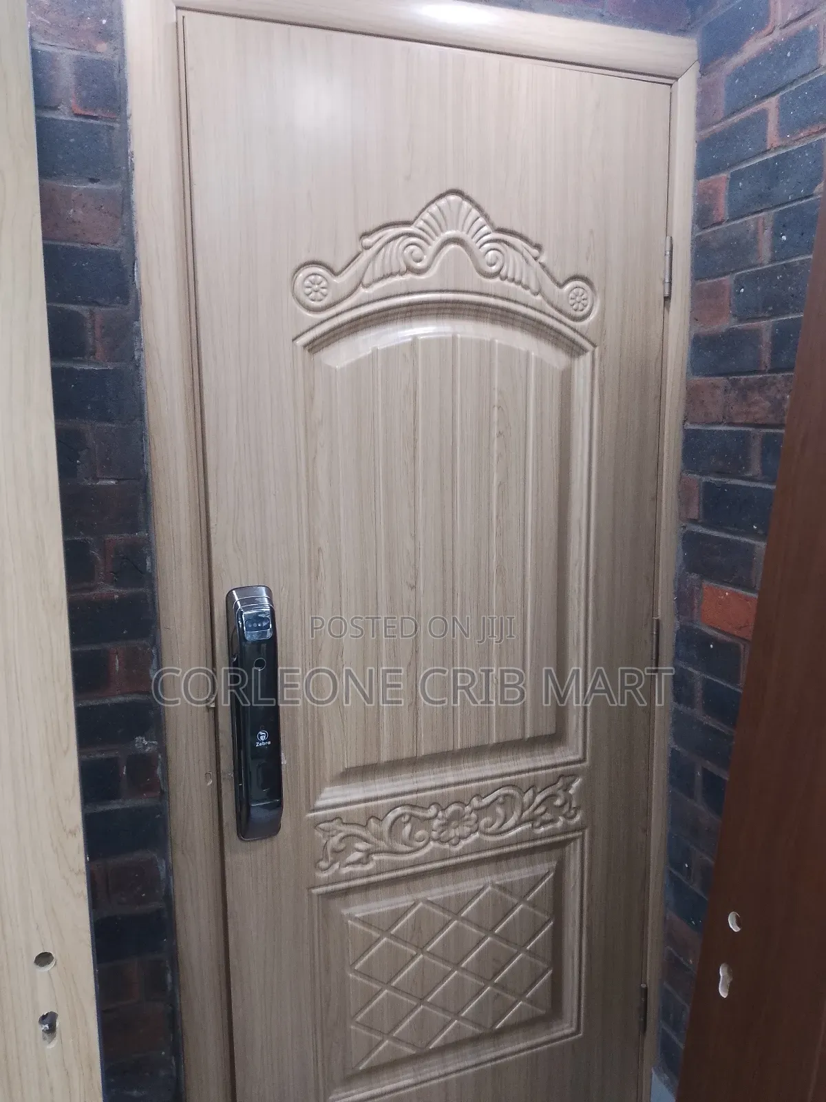 Water Resistant Room Door