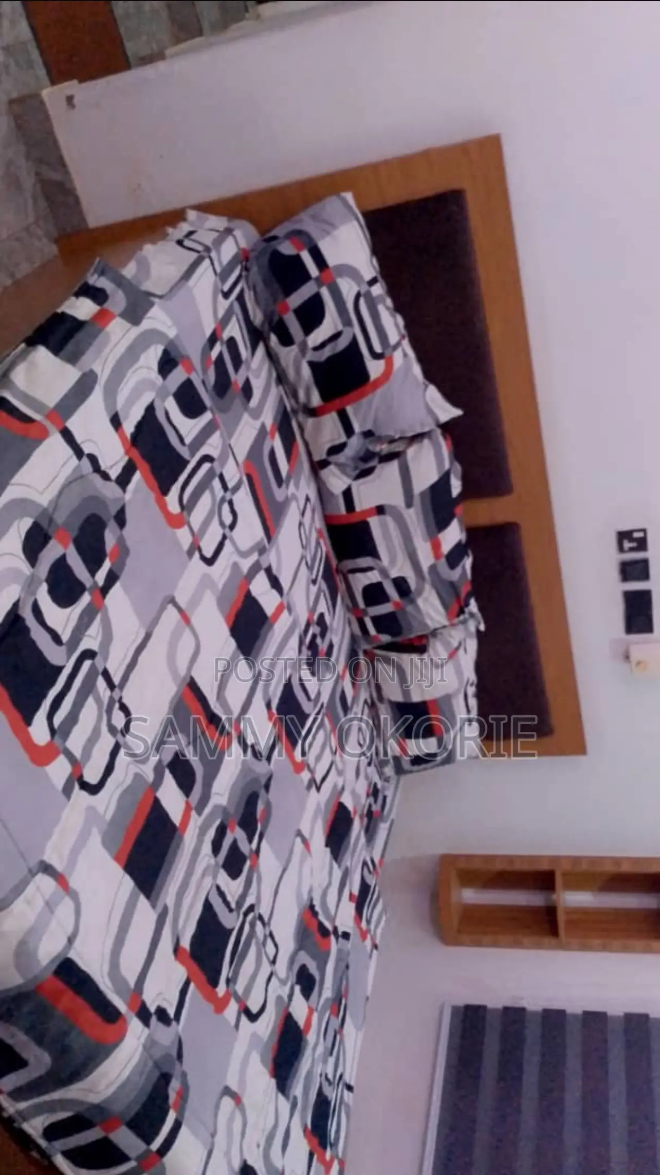 Single Rooms in 3bedroom